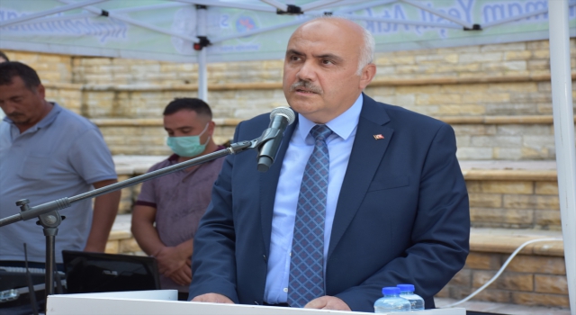 Atatürk’ün Kızılcahamam’a gelişinin 87. yıl dönümü kutlandı