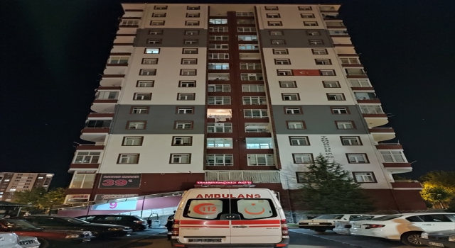 Kayseri’de 19 yaşındaki atlet evinde hayatını kaybetti