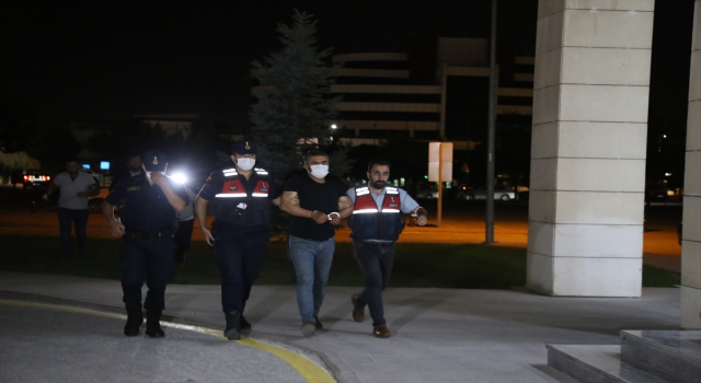 Konya’da 3 yıl önce öldürülen Büyükşen çifti cinayetinde şüphelinin yanlış eve girdiği iddiası