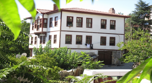 Beypazarı’nda otel ve pansiyonlarda doluluk oranları arttı