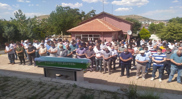 GÜNCELLEME Yozgat’ta uzman çavuş düğün hazırlığı yaptığı nişanlısını öldürdükten sonra intihar etti