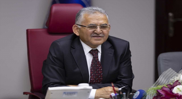 Kayseri’de Kurban Bayramı’na doğru