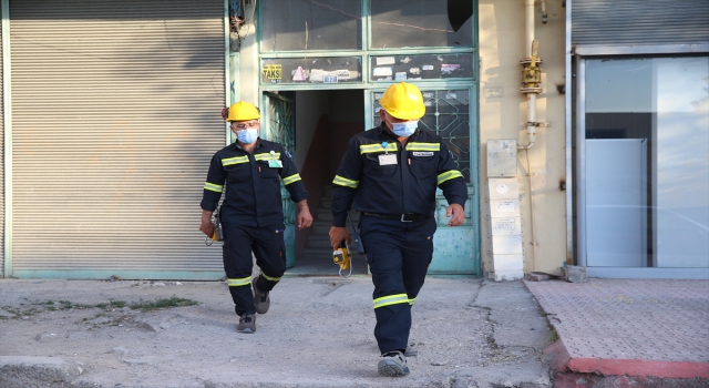 Kayseri’de 6 kişi zehirlenme şüphesiyle hastaneye kaldırıldı