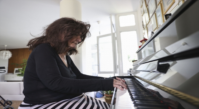 ”Harika Türk” piyanist Yüksel Dural, Ertuğrul Faciasıyla ilgili hazırladığı senfonik projeye destek bekliyor