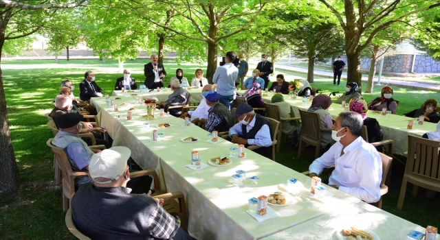 Kırşehir’de Kurban Bayramı kutlanıyor