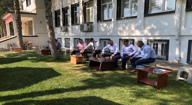 Seydişehir’de bayramlaşma programı