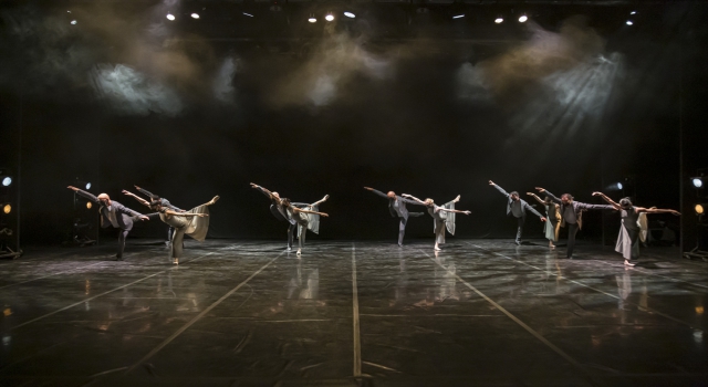 Salgın süreci ”Pandemic” balesi ile sahneye taşınacak