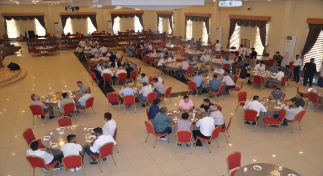 AK Parti Karapınar Danışma Meclisi toplantısı yapıldı