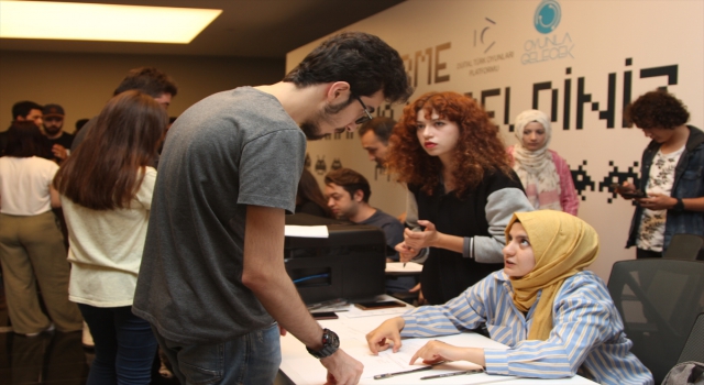 Genç oyun geliştiricileri Konya’da kampa girecek