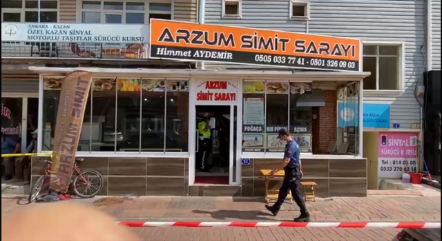 Ankara’da eşi tarafından tabancayla vurulan kadın hastaneye kaldırıldı