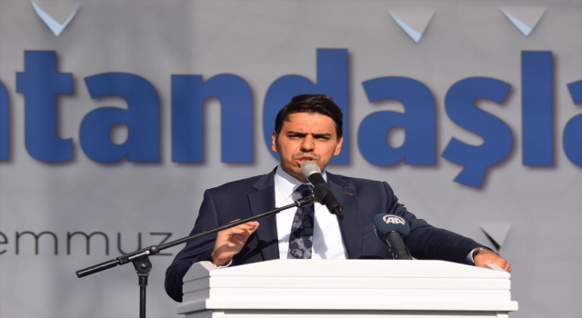 Konya’nın Kulu ilçesinde ”Yurtdışı Vatandaşlar Festivali” düzenlendi