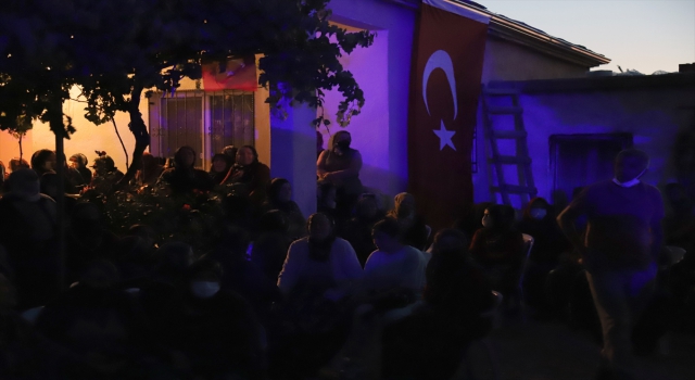 Pençe Harekatı bölgesinde şehit olan Piyade Uzman Çavuş Güçlüer’in ailesine acı haber verildi