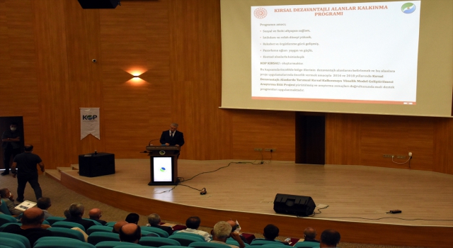 Kırşehir’de en fazla KOP mali desteği sulama projelerine sağlandı