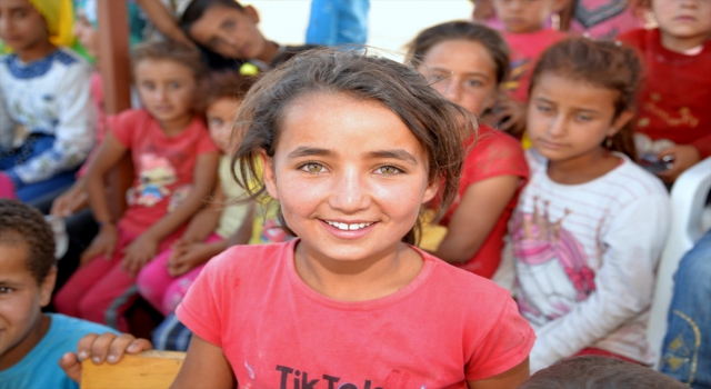 Kahramankazan Belediyesi ”Telafide Ben de Varım” programına destek