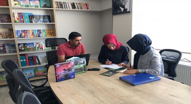 ”Sorgun’da Bilimin Dijital Güncesi” projesi için başvurular başladı