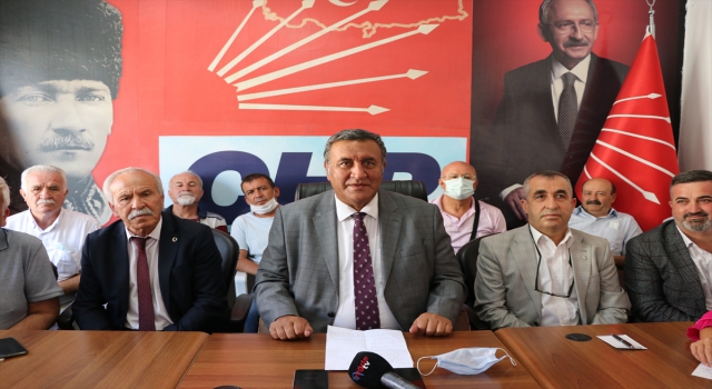 CHP Niğde Milletvekili Ömer Fethi Gürer meclis çalışmaları hakkında bilgi verdi