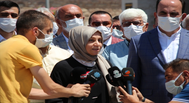 AK Parti Genel Başkan Yardımcısı Usta’dan Konya’da 7 kişinin öldürüldüğü olaya ilişkin açıklama: