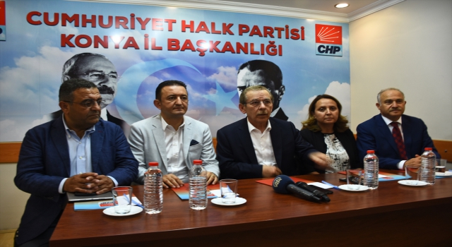 CHP Konya Milletvekili Abdüllatif Şener’den Konya’da 7 kişinin öldürüldüğü olaya ilişkin açıklama: