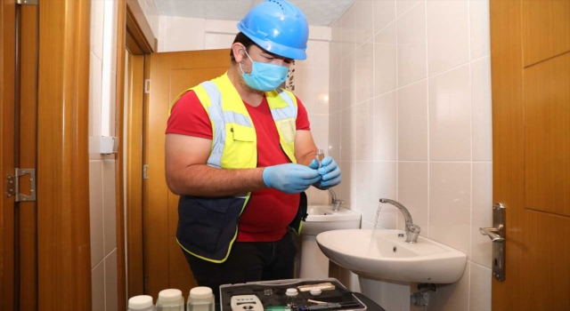 KASKİ’den ”depo temizliği” uyarısı