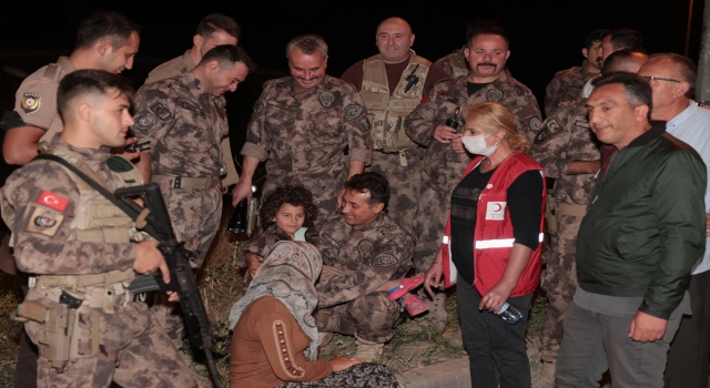 Ankara’da kaybolan 5 yaşındaki otizmli çocuk apartmanın sığınağında bulundu