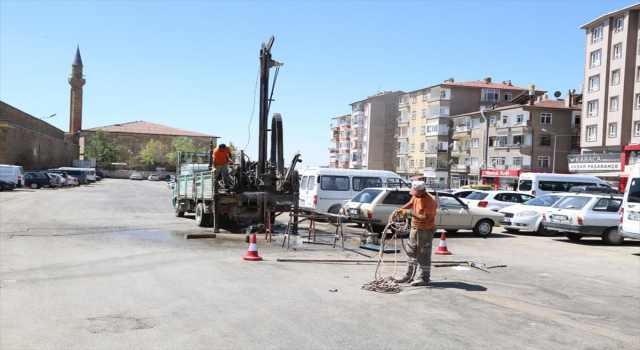 Niğde Kale ve Çevresi Koruma ve Yenileme Projesi’nin 2023’te tamamlanması hedefleniyor