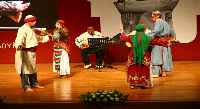 Nevşehir’de ”Hünkar Hacı Bektaş Veli Sempozyumu ve Anma Etkinliği” düzenlendi