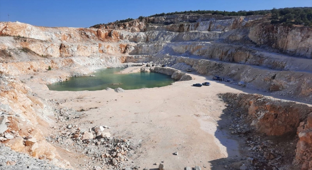 Eskişehir’de bir maden ocağı sahasında su birikintisine giren 5 yaşındaki çocuk öldü