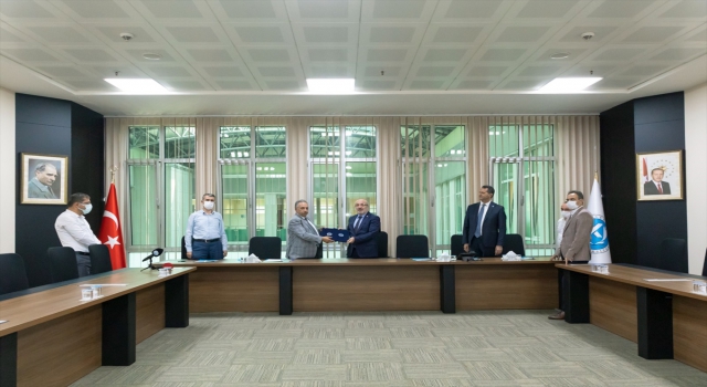 KAYÜ ve Talas Belediyesi arasında işbirliği protokolü imzalandı