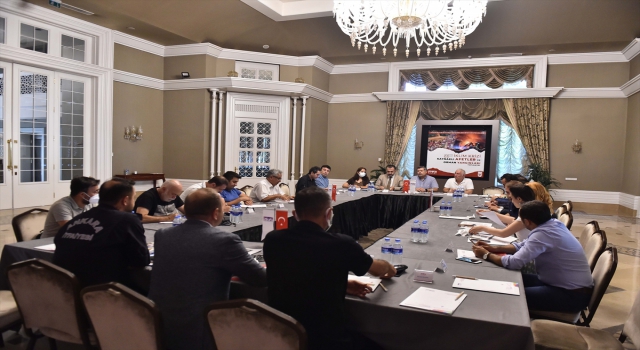 Ankara Kent Konseyi ”İklim Değişikliği ve Çevre Meclisi” kuracak