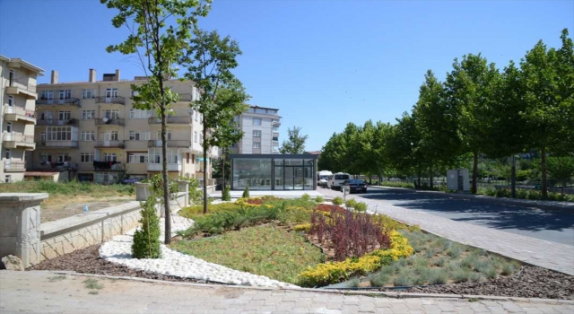 Kırşehir’de Engelsiz Yaşam Merkezi Projesi tamamlanıyor