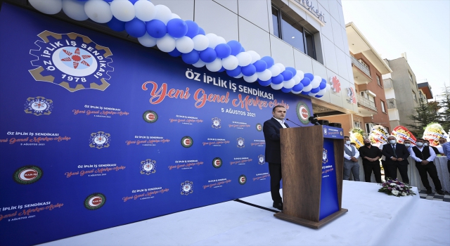 Hakİş Konfederasyonu Genel Başkan Vekili Yıldız’dan, toplu sözleşme görüşmelerine ilişkin değerlendirme: