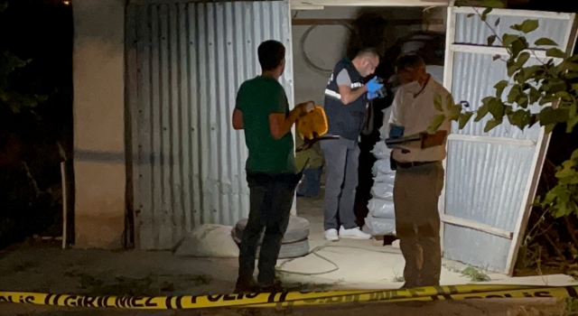 Karaman’da baba tartıştığı oğlunu pompalı tüfekle yaraladı