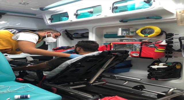 Kırşehir’den sağlık ve itfaiye ekipleri, orman yangını bölgelerinde görevlendirildi