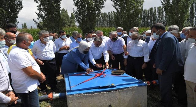 Büyükşehir’den Develi’ye 1 milyon 700 bin liralık yatırım