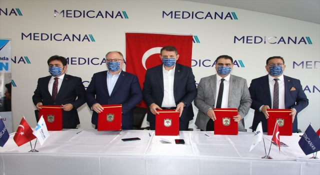 Sivas’ta istihdama yönelik eğitim programlarının protokolü imzalandı