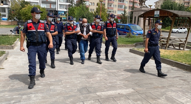 Niğde’de arazi anlaşmazlığı nedeniyle çıkan kavgada baba ile oğlunu öldüren zanlı tutuklandı