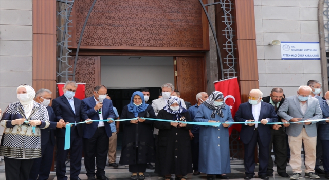 AK Parti’li Elitaş’tan Kemal Kılıçdaroğlu’nun THK ziyareti sonrası açıklamalarına tepki: