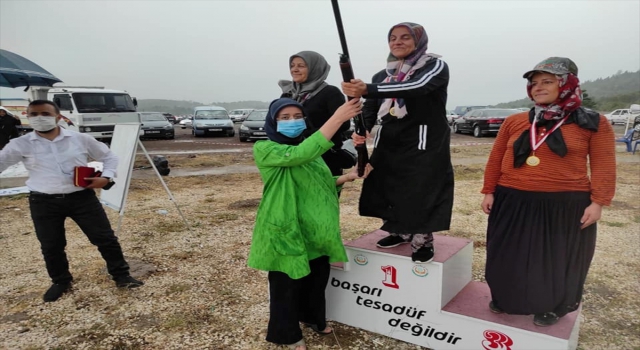 AK Parti Konya Milletvekili Gülay Samancı Beyşehir’i ziyaret etti