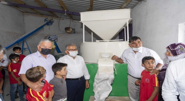 Kayseri’den kısa kısa