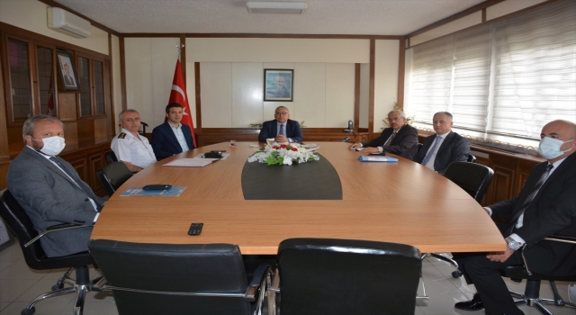 Niğde’de ormanlara yakın yerlerde havai fişek kullanılması yasaklandı