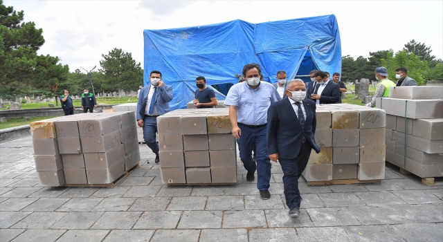 Kayseri’den kısa kısa