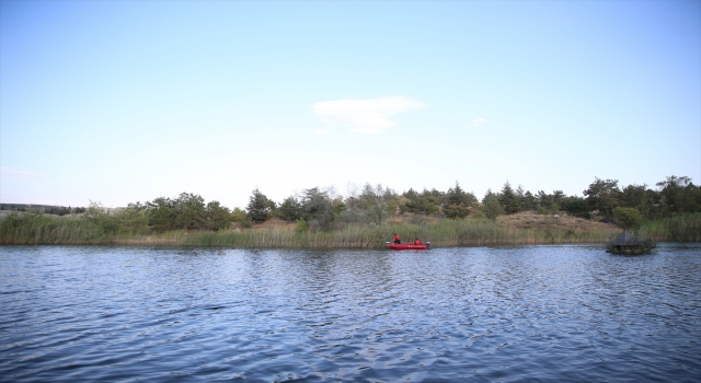 Eskişehir’de kaybolan 22 yaşındaki gencin bulunması için arama çalışmaları sürüyor