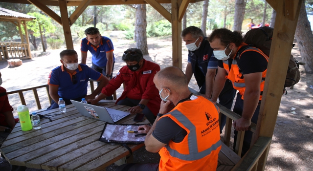 Eskişehir’de kaybolan 22 yaşındaki genci arama çalışmaları sürdürülüyor
