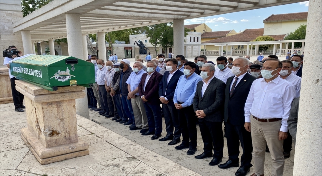 CHP Kırşehir Milletvekili Metin İlhan’ın annesi vefat etti