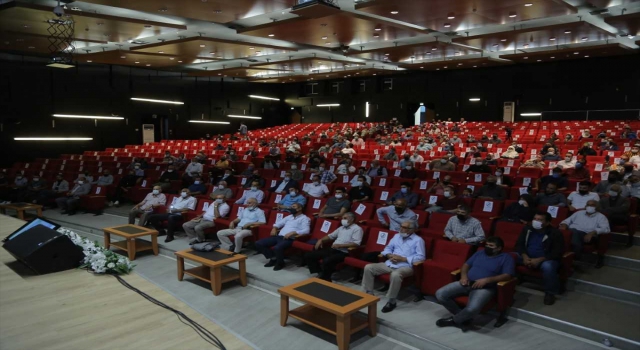 Büyükşehir Belediyesinden Oruçreis Mahallesi’nde modern dönüşüm