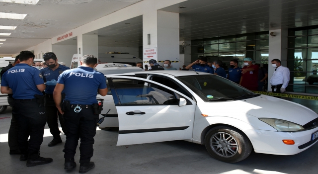 Kırıkkale’de tabancayla oynayan kişi başından ağır yaralandı