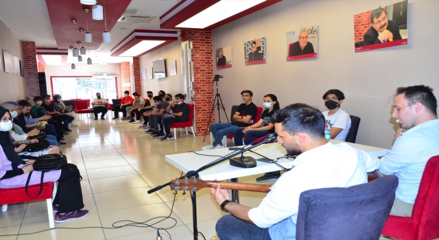 TDV KAGEM, ”Yaz Okulu” programlarıyla 120 öğrenciye ev sahipliği yaptı