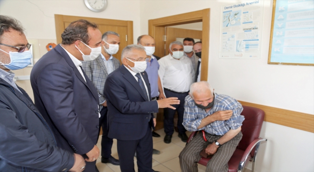 Kayseri’den kısa kısa