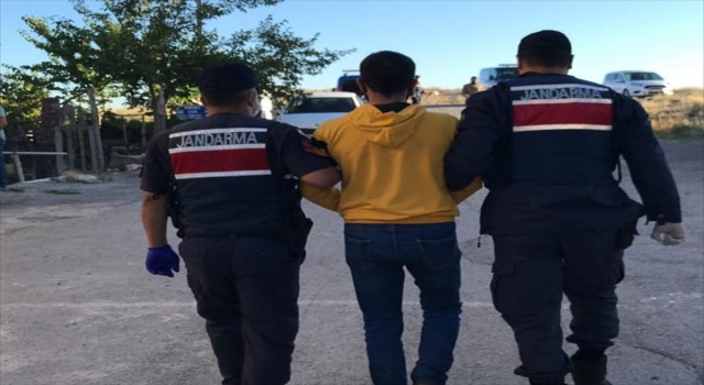 Kayseri’de DEAŞ operasyonunda bir zanlı yakalandı