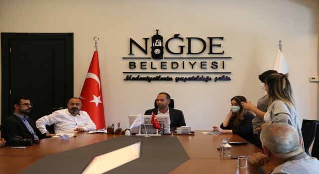 Niğde’de kentsel dönüşüm alanı ilan edilen eski sanayideki hak sahipleriyle uzlaşılacak